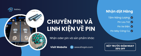 Phụ Kiện Pin