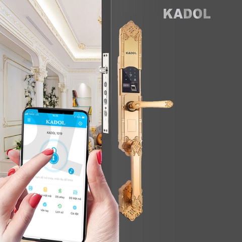 KADOL VL-8000 (TTlock)