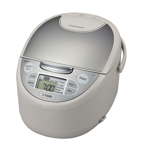 Nồi cơm điện Tiger 1.8 lít JAX-S18W