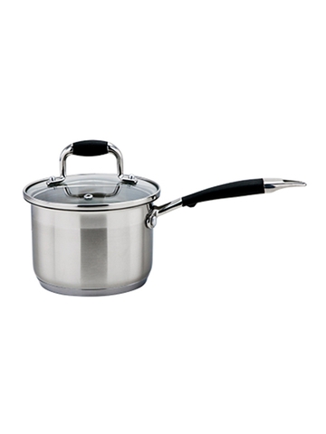 [MỚI] Nồi Inox Phủ Chống Dính CS Vision 14x10cm 1,0 Lít - 010200301-14