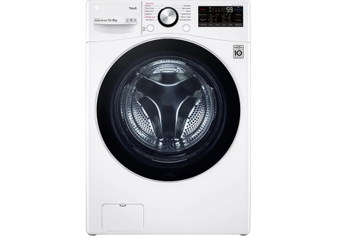 Máy giặt sấy LG Inverter 15 Kg F2515RTGW