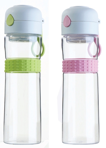 Bình Uống Nước Thể Thao Moriitalia 680ml - SM6093