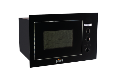 Lò nướng tích hợp vi sóng Ferroli FO-2514B