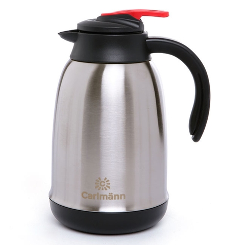 Bình Giữ Nhiệt Nóng Lạnh 1500ml Carlmann - QE-5025