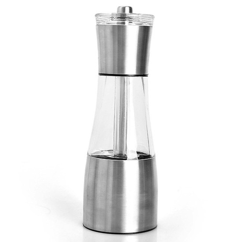 Dụng Cụ Xay Tiêu 2 Trong 1 Moriitalia 58x202mm - TL-BE16