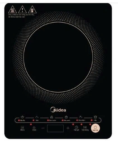 Bếp điện từ đơn Midea MI-T2123DC