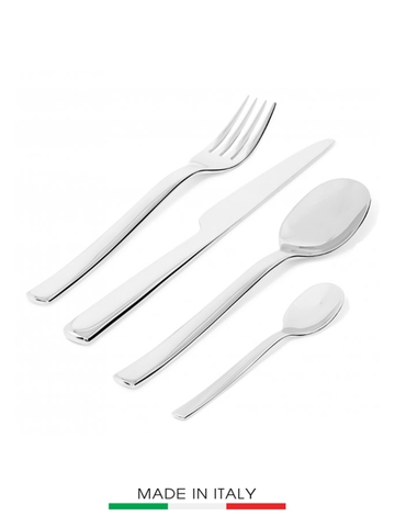 Bộ Muỗng 24 Món Alessi Ovale - REB09S24