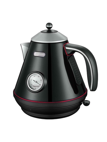 Ấm Đun Kuchenzimmer 1.7 Lít Màu Đen - 3000235