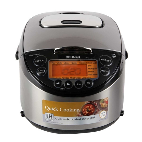 Nồi cơm điện Cao tần Tiger 1 lít JKT-D10V
