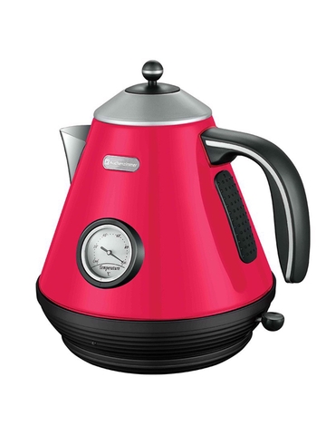 Ấm Đun Kuchenzimmer 1.7 Lít Màu Đỏ - 3000242