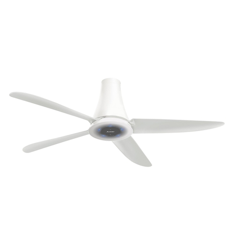 Quạt Trần Mitsubishi C56-RA4 SF-GY (Xám Trắng) - Hàng chính hãng