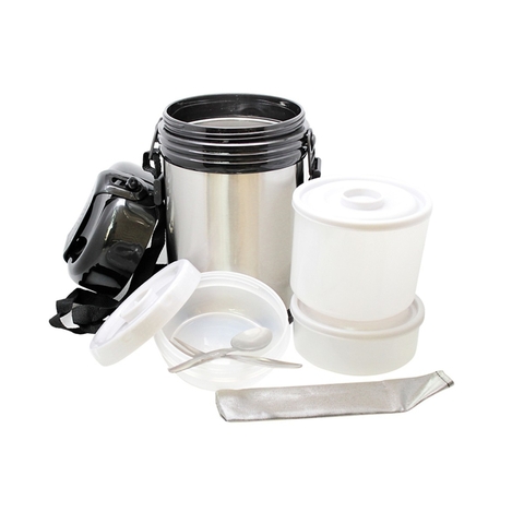 Hộp Cơm Giữ Nhiệt Carlmann 2000ml - BES-963