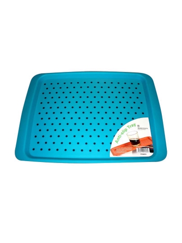 Khay Nhựa Moriitalia Màu Xanh - FY30010