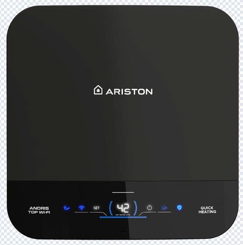 Bình nóng lạnh Ariston AN3 top wifi 30 lít . Công lắp đặt 200.000/1 bình