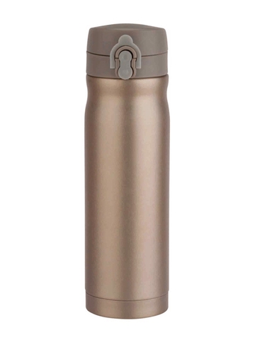 Bình Giữ Nhiệt La Fonte 500ml Màu Đồng - QE-319-1