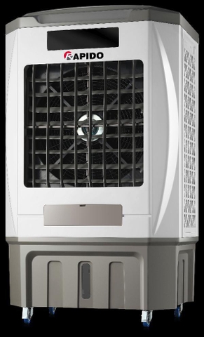quạt điều hòa không khí RAPIDO TURBO 12000-D