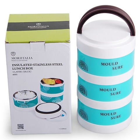 Hộp cơm giữ nhiệt Moriitalia 6005