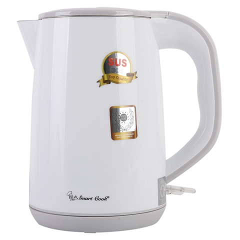 Ấm đun nước siêu tốc smartcook 1.5L KES-0219