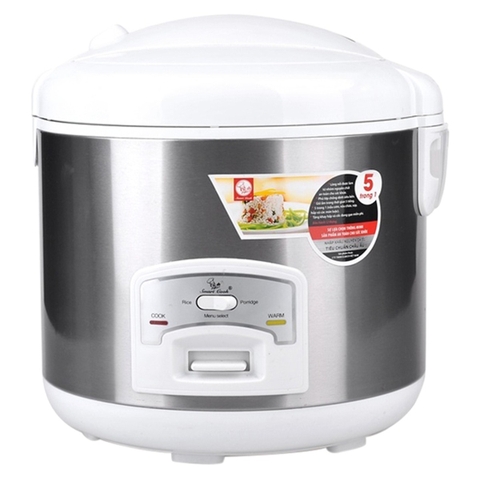 Nồi cơm điện Smartcook 1.2L EL-7166