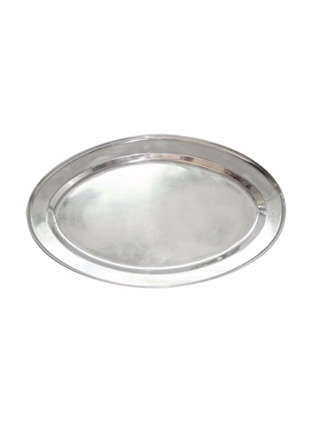 Khay Inox Oval LA FONTE 35cm - 20101
