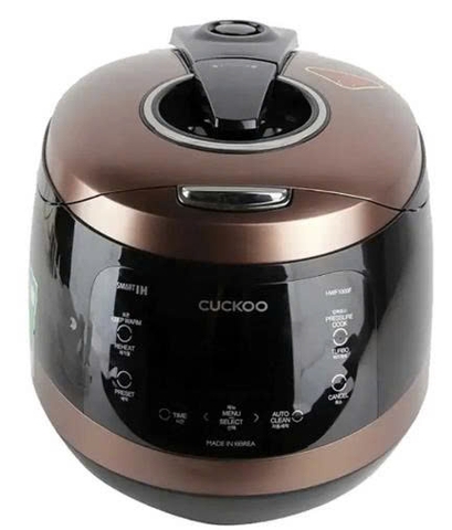 Nồi cơm áp suất điện tử cao tần 1.8L Cuckoo CRP-HWF1000F-Korean