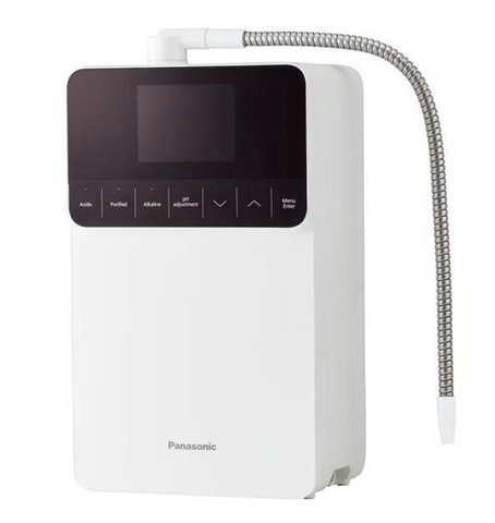 Máy lọc nước điện giải ion kiềm Panasonic TK-AS700-WVN 5 tấm điện cực