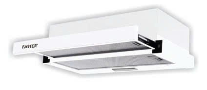 Máy hút mùi Faster FS SYP 6222W/7222W