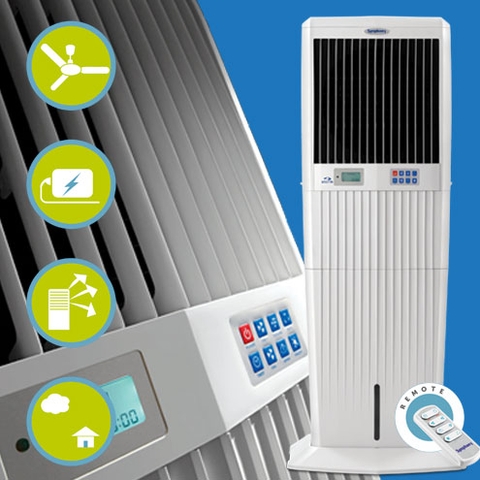 Máy làm mát Symphony Storm 100 i xuất xứ Ấn Độ