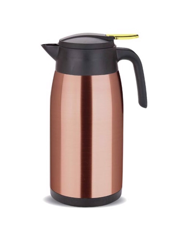 Bình Đựng Nước Giữ Nhiệt La Fonte 1.9 Lít Màu Đồng - 3000174