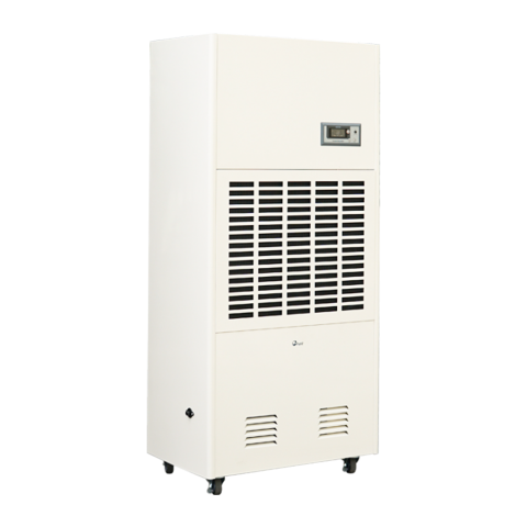 Máy Hút Ẩm Công Nghiệp FUJIE ACD10S Trong Môi Trường Ăn Mòn Axit/Kiềm