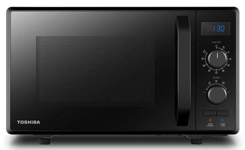 Lò vi sóng có nướng 24L Toshiba MW2-AG24PC(BK)-Thailand