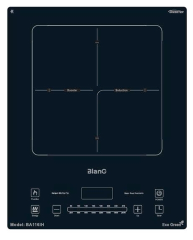 Bếp từ đơn ăn lẩu BLANC BA116IH