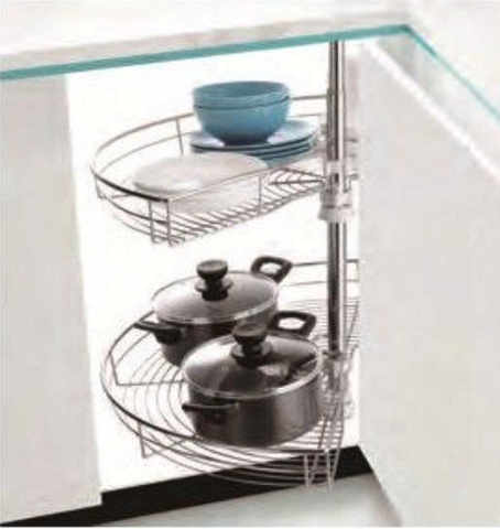 Mâm xoay Blanc BC180S