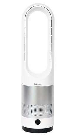 Quạt không cánh lọc không khí khử khuẩn Fujihome BF18