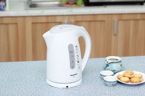 Bình siêu tốc Panasonic 1.7 lít NC-GK1WRA