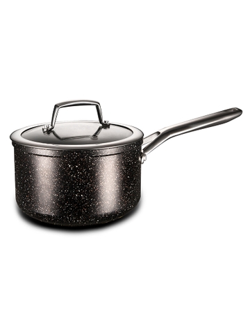 [MỚI] Nồi Moriitalia Bằng Nhôm Nắp Thủy Tinh 16 Cm - LF16S - IC