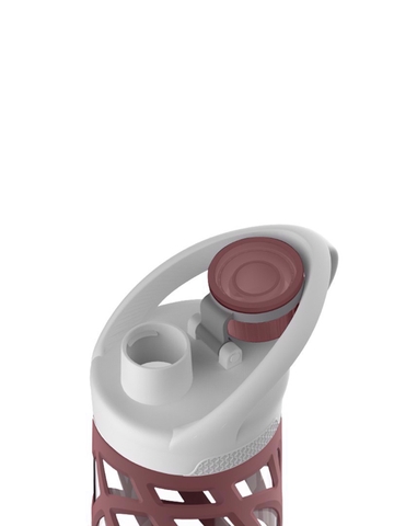 Bình Nước Thể Thao La Fonte 600ml Màu Nâu - 001041