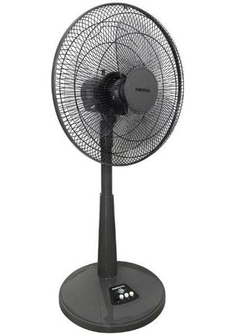 Quạt Lửng Nanoco NLF1625 màu ghi, màu hồng , màu xanh