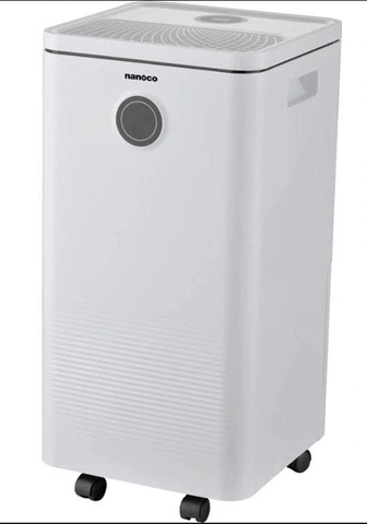 Máy hút ẩm Nanoco NDH103 (10 lít/ngày)