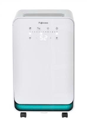 Máy hút ẩm dân dụng Fujihome DH12NEW