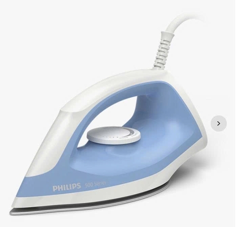 Bàn là khô Philips Series 500