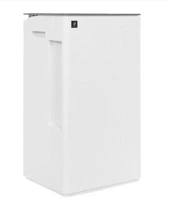 Máy hút ẩm kết hợp lọc không khí Sharp DW-T30FV-W