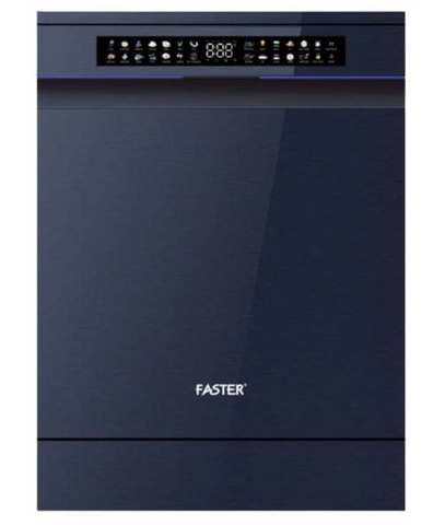 Máy rửa bát nhập khẩu Faster Malaysia ECO 8516 SERI 8 SMART