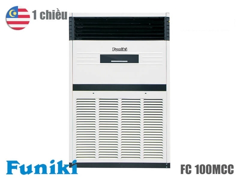 Điều hòa tủ đứng Funiki 1 chiều 100.000BTU FC100MMC