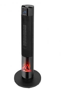 Quạt sưởi gốm Fujihome FH1950