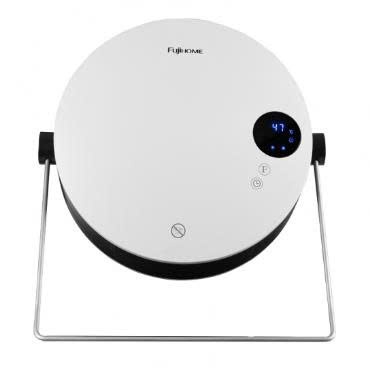 Quạt sưởi treo tường nhà tắm Fujihome FHB5000