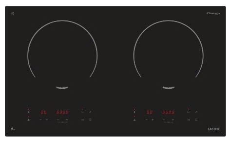 Bếp từ nhập khẩu Faster FS 399I PLUS