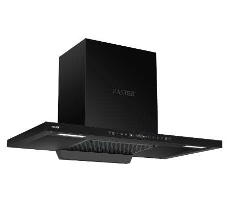 Máy hút mùi gắn tường tự động làm sạch Faster FS 45TS Autoclean