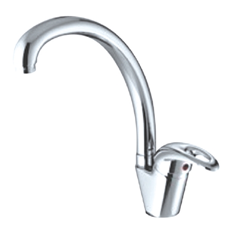 Vòi 2 đường nước - Đồng mạ crom Faster FS 901