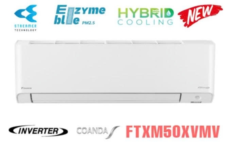 Điều hòa Daikin 2 chiều 18000BTU FTXM50XVMV